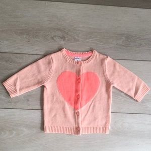 Lightweight Cardigan Sweater for Baby Girl
